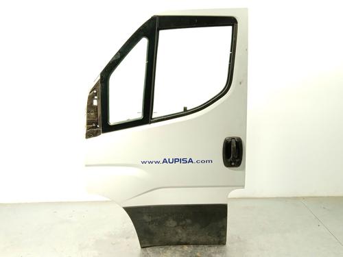 Used Left front door IVECO DAILY VI Platform/Chassis 35S15, 35C15, 40C15, 50C15, 60C15, 65C15, 70C15 (150 hp) 28694759