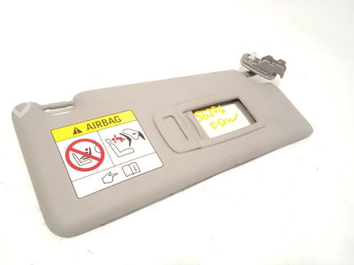 Used Right sun visor Right sun visor 27612472 27612472