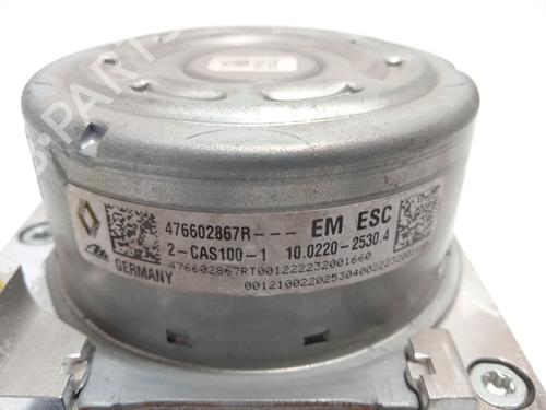 ABS pump DACIA SANDERO III 1.0 TCe 90 | BP19651480M43