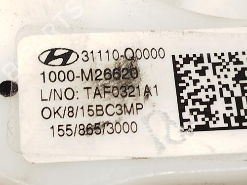 Fuel pump HYUNDAI i20 III (BC3, BI3) 1.2 | BP36701207M76 - Image 4