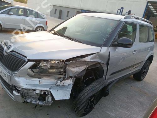 Electronic module SKODA YETI (5L) 1.2 TSI | BP38486705M83 - Image 7
