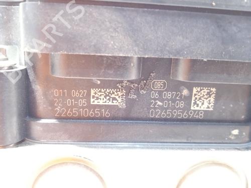 ABS pump RENAULT KANGOO III Box Body/MPV 1.5 Blue dCi 95 (FJAB) | BP29309284M43  - Image 5