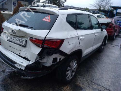 Front right window mechanism SEAT ATECA (KH7, KHP) 1.6 TDI | BP5214929C23 - Image 8