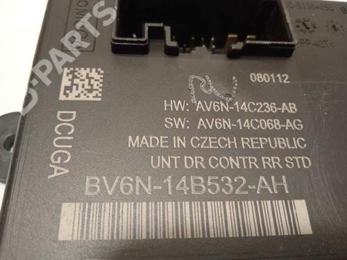 Electronic module FORD FOCUS III 1.6 TDCi | BP9241041M83 