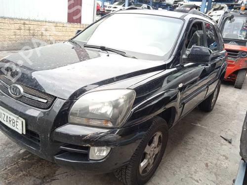 Left rear driveshaft KIA SPORTAGE II (JE_, KM_) 2.0 CRDi | BP7536168M40 