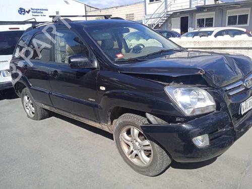 Gearbox KIA SPORTAGE II (JE_, KM_)  | BP9830555M3 