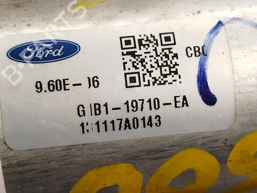 AC radiator FORD KA+ III (UK, FK) 1.2 Ti-VCT | BP32256570M32