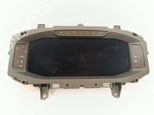 Used Instrument cluster Instrument cluster 37873882 37873882