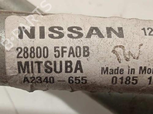 Front wiper motor NISSAN MICRA V (K14) 1.0 IG-T 100 | BP13210671M29 
