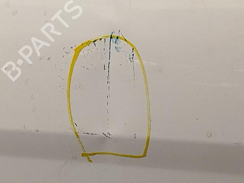 Right rear door FORD FOCUS II (DA_, HCP, DP) 1.6 TDCi | BP29417915C5 