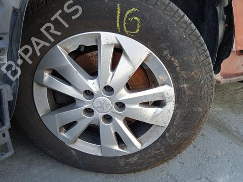 Fuse box PEUGEOT RIFTER 1.5 BlueHDi 130 | BP25487711E1 