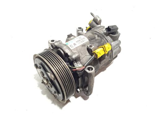 Used AC compressor AC compressor PEUGEOT 308 I (4A_, 4C_) 1.6 HDi (90 hp) 33456741 33456741