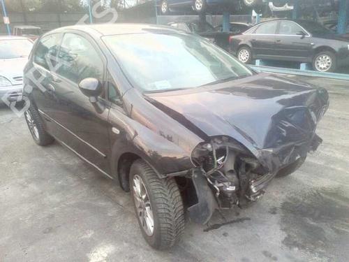 Right front driveshaft FIAT GRANDE PUNTO (199_) | BP4600832M39