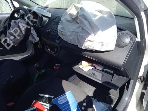 AC radiator SEAT IBIZA IV SC (6J1, 6P5) 1.6 TDI | BP29113742M32 