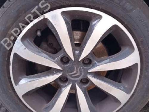 Climate control CITROËN C4 II (NC_) 1.6 BlueHDi 100 | BP19256492I5