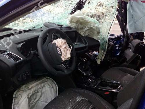 Rear left window mechanism FORD KUGA II (DM2)  | BP1117460C24 