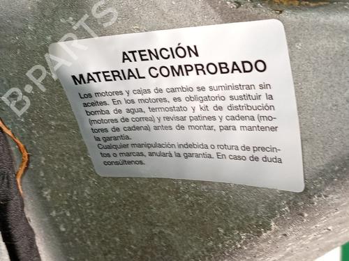 Engine FORD TOURNEO CUSTOM V362 Bus (F3) 1.0 EcoBoost PHEV | BP33118054M1 - Image 8