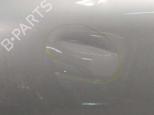 Left front door VW TOUAREG (7LA, 7L6, 7L7) 2.5 R5 TDI | BP5793485C2 