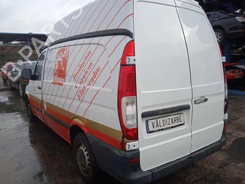 Right rear driveshaft MERCEDES-BENZ VITO / MIXTO Van (W639)  | BP8814341M41 