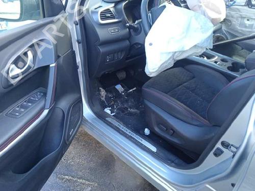 Left front driveshaft RENAULT KADJAR (HA_, HL_) | BP12204550M38