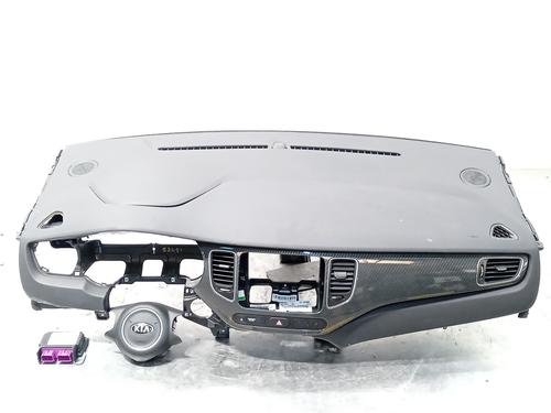 Used Airbag Kit KIA CARENS IV 1.6 GDi (135 hp) 19305586