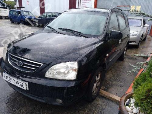 Left front fenders KIA CARENS II MPV (FJ) 2.0 CRDi | BP4944381C41 