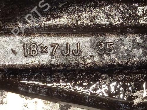 Felg LEXUS RX (_U3_) 300 (MCU35_, MCU35R) | BP7536183C45 