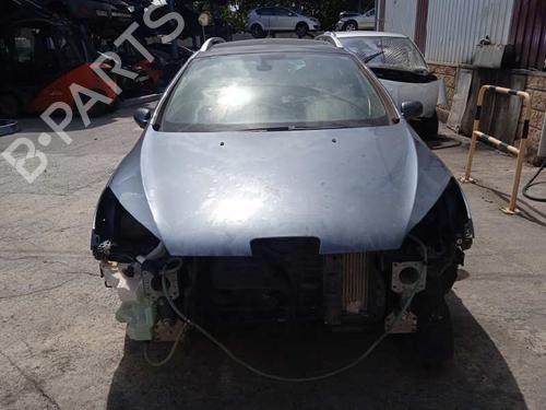 Front left window mechanism PEUGEOT 407 SW (6E_, 6D_) 2.0 HDi 135 | BP10708601C22 