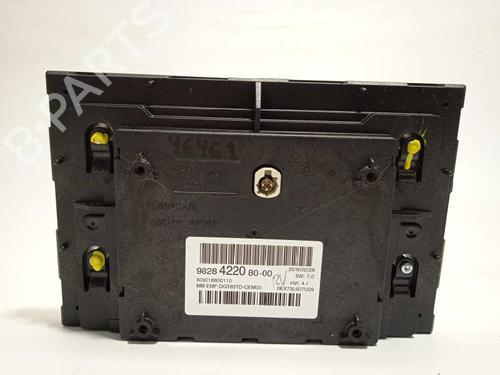 Display monitor CITROËN C5 AIRCROSS (A_) | BP9702930C48 - Image 3