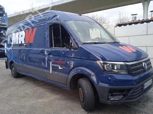 VW CRAFTER Van (SY_, SX_) 1607442