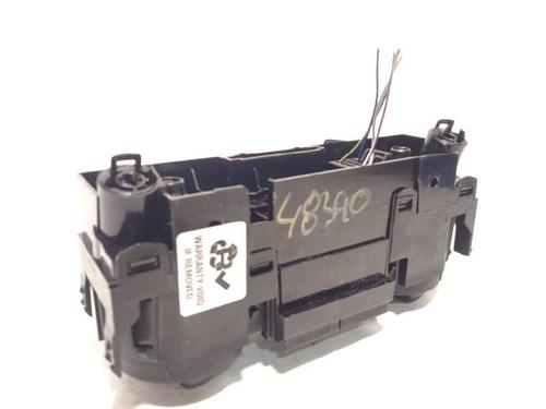 Climate control SKODA FABIA III (NJ3) 1.0 | BP10405201I5