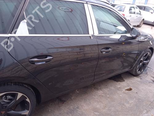 Rear right lock CUPRA LEON Sportstourer (KL8, KU8, KUD) 1.5 eTSI | BP30832469C99