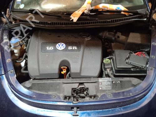 Front bumper VW NEW BEETLE (9C1, 1C1) 1.6 | BP20307888C7