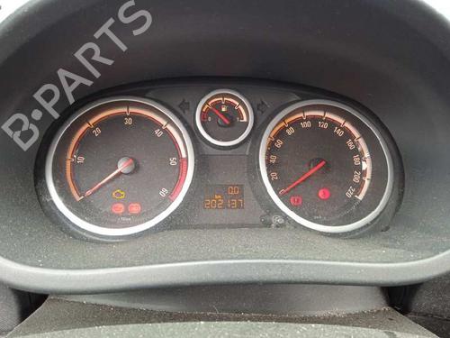 Right front door OPEL CORSA D (S07) 1.7 CDTI (L08, L68) | BP10289347C3 