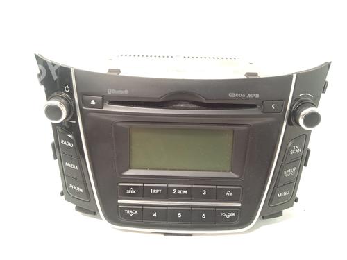 Radio HYUNDAI i30 (GD) | BP26325386E6
