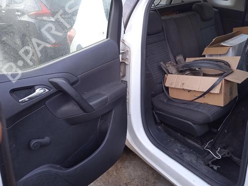 Left mirror OPEL MERIVA B MPV (S10) 1.4 (75) | BP25136763C26 