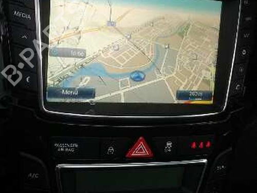 Right front brake caliper HYUNDAI i30 (GD)  | BP11561323M104 