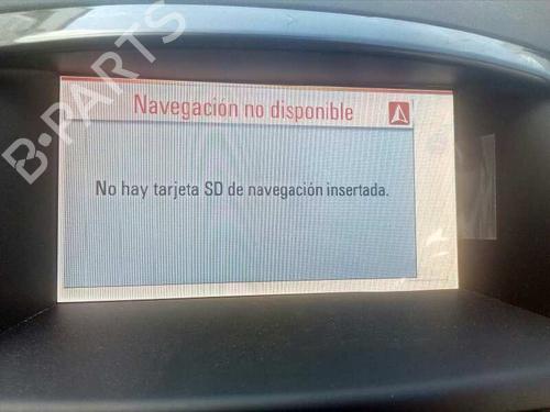 Instrument cluster OPEL ASTRA J (P10) 1.7 CDTI (68) | BP2517480C47 