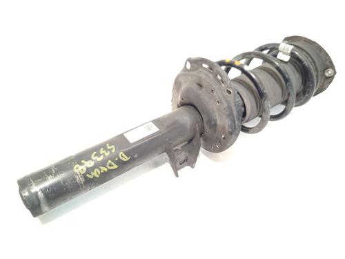 Used Right front shock absorber AUDI Q2 (GAB, GAG) 35 TDI quattro (150 hp) 19877515