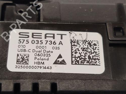 Electronic module SEAT IBIZA V (KJ1, KJG) 1.0 TSI | BP27481544M83 