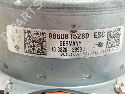 ABS pump OPEL MOKKA 1.2 Turbo Hybrid | BP37693403M43  - Image 6