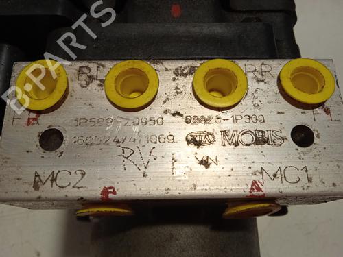 ABS pump KIA VENGA (YN) 1.4 CVVT | BP33337712M43  - Image 5