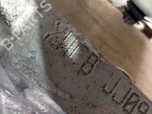 Engine FORD TRANSIT COURIER B460 Box Body/MPV 1.5 TDCi | BP34122175M1  - Image 14