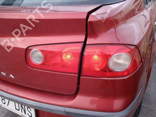 Left headlight RENAULT LAGUNA II (BG0/1_) 1.9 dCi (BG08, BG0G) | BP21191970C28