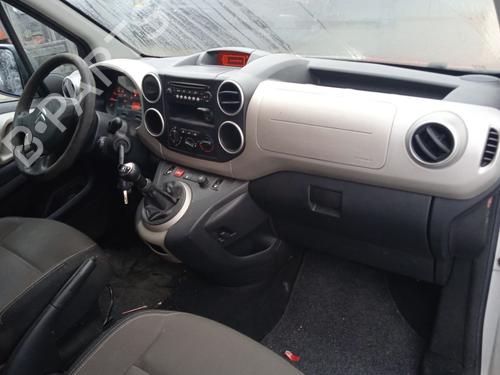 Left front door CITROËN BERLINGO MULTISPACE (B9) 1.6 HDi 75 / BlueHDi 75 | BP24522963C2  - Image 22