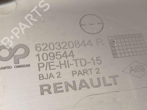 Grill RENAULT CLIO V (B7_) 1.5 Blue dCi 100 (B7AD) | BP39610169C40 - Image 6