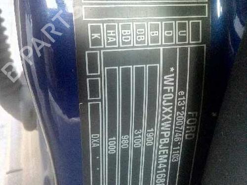 Glove box FORD C-MAX II (DXA/CB7, DXA/CEU) 1.0 EcoBoost | BP3254036C95