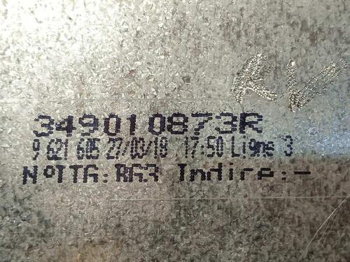 Gear lever RENAULT CLIO IV (BH_) 0.9 TCe 90 (BHNF, BHMA, BHMH, BHJK, BHJR) | BP7476002M90 