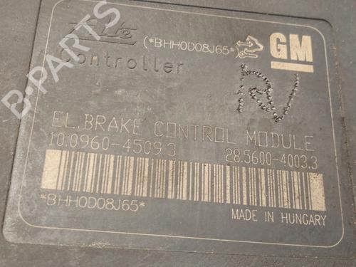 ABS pump OPEL ASTRA J Sports Tourer (P10)  | BP29305971M43 