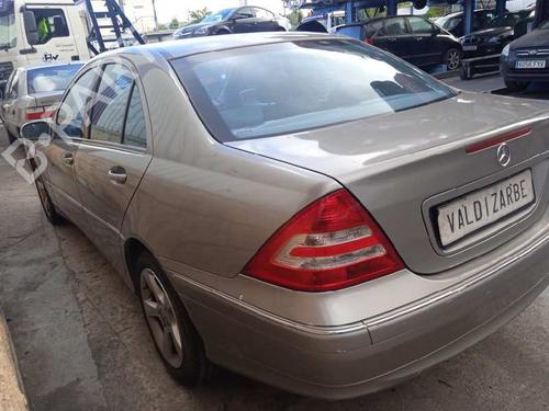 Electronic module MERCEDES-BENZ C-CLASS (W203) C 180 Kompressor (203.046) | BP10558303M83 